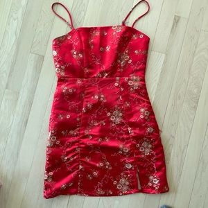 Princess Polly Chinese style dress